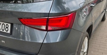 Seat Ateca SUV 1.6 TDI Ecomotive 115KM 2018 Seat Ateca Seat Ateca Alcantara Nawigacja Kamera pelna opcja 1.6 Diesel, zdjęcie 15