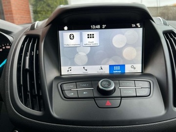 Ford Kuga II SUV Facelifting 1.5 EcoBoost 150KM 2019 Ford Kuga 1.5 benzyna 150 KM 6 biegow zarej w PL zadbany zamiana, zdjęcie 16