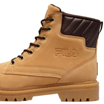 Туфли FILA Weehauken 1HM01834248 Коричневый