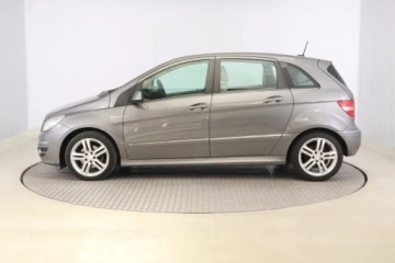 Mercedes Klasa B W245 180 CDI 109KM 2011 Mercedes B B 180 CDI , Salon Polska, Klima, zdjęcie 2