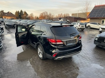 Hyundai Grand Santa Fe SUV Facelifting 2.2 CRDi 200KM 2018 Hyundai Grand Santa Fe Automat 4x4 Skóra, zdjęcie 4