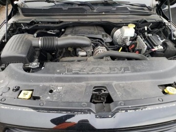  RAM 1500 2021r., Big HornLone Star, od ubezpieczalni 5.7 Benzyna 395KM, zdjęcie 10