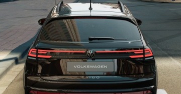 Volkswagen Taigo 1.5 TSI 150KM 2026 Volkswagen Taigo R-Line Plus 1.5 TSI 150 KM DSG 1.5 Benzyna 150KM, zdjęcie 8