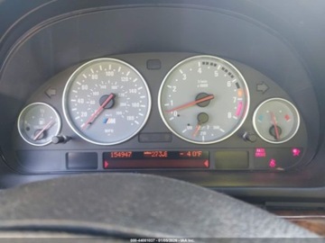 BMW Seria 5 E39 2000 BMW M5 2000 5.0 Benzyna 400KM, zdjęcie 10