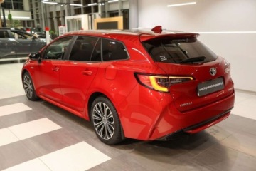 Toyota Corolla XII TS Kombi 2.0 Hybrid Dynamic Force 184KM 2020 Toyota Corolla 2.0 Hybrid Comfort 2.0 Hybryda 184KM, zdjęcie 2