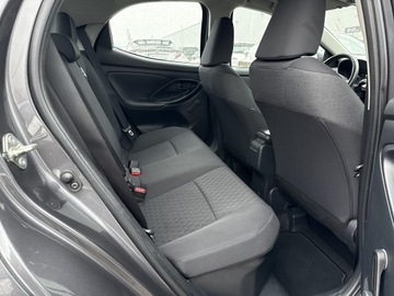 Toyota Yaris IV Hatchback 1.5 Hybrid Dynamic Force 116KM 2020 Toyota Yaris Hybrid 1.5 Comfort IV (2020-) Hybrid, zdjęcie 8