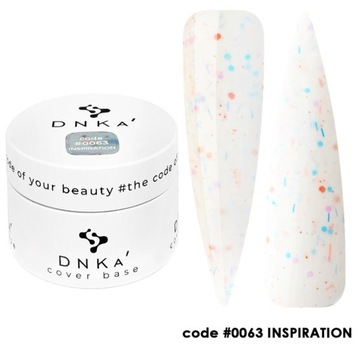 Baza DNKa Cover Base #0063 Inspiration 30 ml