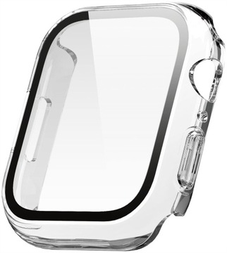 КОРПУС 2в1 + СТЕКЛО ДЛЯ APPLE WATCH 7/8 45MM