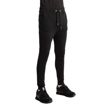 Spodnie dresowe Alpha Industries Basic Jogger L