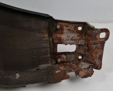 BLATNÍK LEVÝ PŘEDNÍ PORSCHE CAYENNE I