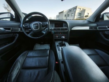 Audi A6 C6 2004 Audi A6 Limousine 2.0 TDi 140KM Xenon Skora Full Opcja Serwis GWARANC, zdjęcie 7