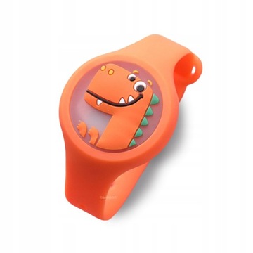 NoBzzz ЛЕНТА ДЛЯ ДЕТЕЙ МОСКИТ И МУШКА Цветок