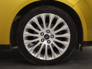 Ford Focus III Hatchback 5d 1.6 Duratorq TDCi DPF 115KM 2011 Ford Focus 1.6 TDCi, 1. Właściciel, Navi, Klima, zdjęcie 14