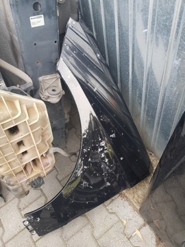 MERCEDES ML W166 ПАКЕТ ДЕТАЛЕЙ КАПОТА РАДИАТОРА