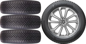 NOVÉ KOLA HYUNDAI ELANTRA 5 HANKOOK 215/45R17