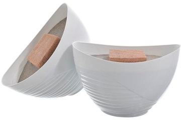 PODKŁAD BAZA DONICZA WKŁAD KOMPOZYCJA STROIK FLORET CMENTARZ WAZON FLAKON