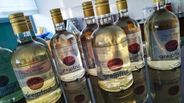 20 стеклянных бутылок по 500 мл для НАСТОЙКИ, ЛИКЕРА, СОКОВ, ВОДКИ, БИМБЕРОВ, РОМОВЫХ НАПИТКОВ