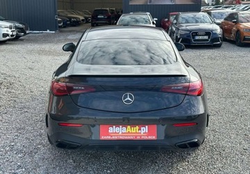 Mercedes CLE Coupe 2.0 200 204KM 2023 Mercedes-Benz CLE CLE 2.0 BENZ 204 KM 2023r Vat 23 Warszawa 2.0, zdjęcie 8