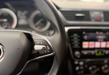 Skoda Superb III Kombi Facelifting 2.0 TDI SCR 200KM 2020 Skoda Superb 2.0TDI Ambition DSG 2020rok 200KM Piekny Kolor FV23 2.0, zdjęcie 12