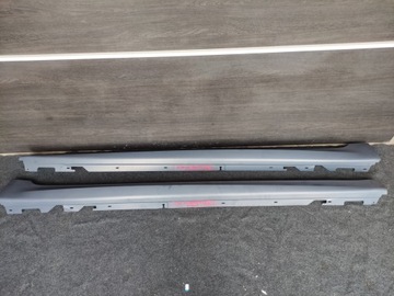 LISTWA PROGOWA LEWA M PAKIET BMW 5 G30 G31 F90 NOWA