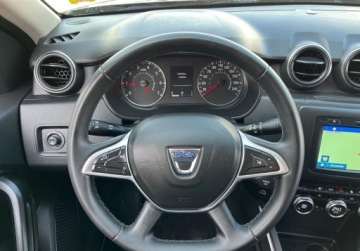 Dacia Duster II SUV  1.3 TCe 130KM 2019 Dacia Duster kamera cofania, nawigacja 1.3 Benzyna 130KM, zdjęcie 20