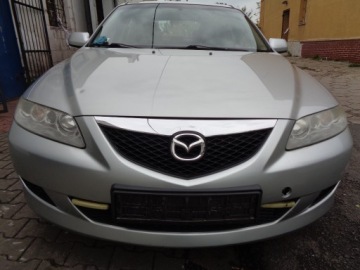 Крышка топливного бака Mazda 6 HB . Код краски 25H