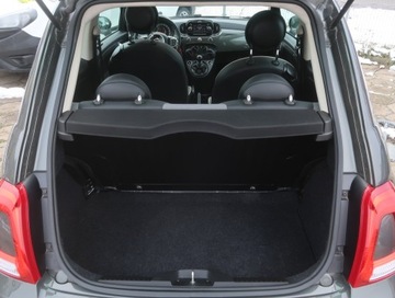 Fiat 500 II Seria 4 1.2 69KM 2018 Fiat 500 1.2, Skóra, Klima, Tempomat, Parktronic, zdjęcie 12