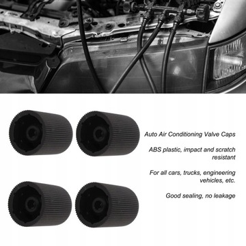 50 шт. крышки клапанов кондиционера автомобиля