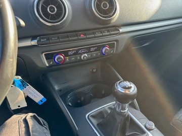 Audi A3 8V Hatchback 3d 2.0 TDI 150KM 2013 Audi A3 Sportback 2.0TDI 150KM NAVI KLIMA 5DRZWI, zdjęcie 14