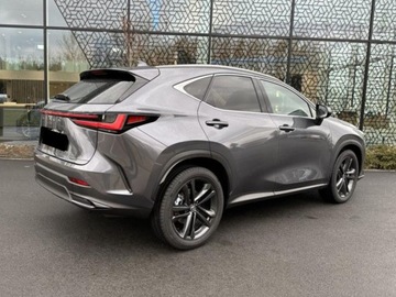 Lexus NX II 2025 Od ręki - 350h Prestige 2.5 Hybrid AWD 200KM | Podgrzewane fotele!, zdjęcie 3