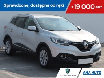 Renault Kadjar Crossover 1.2 Energy TCe 130KM 2015 Renault Kadjar 1.2 TCe, Salon Polska, Klima