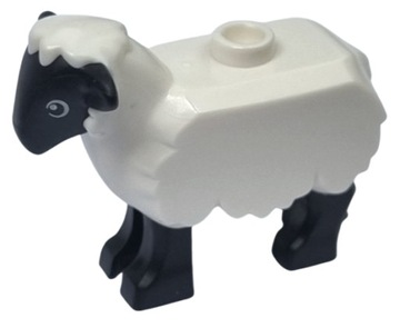 LEGO SHEEP 74188pb01 Овца 6342625 ягненок 1 шт.