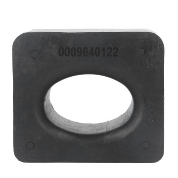 Gumowy zderzak blok bufor dokowy 0009640122 dla Linde J2
