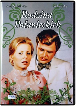 RODZINA POŁANIECKICH [4DVD]