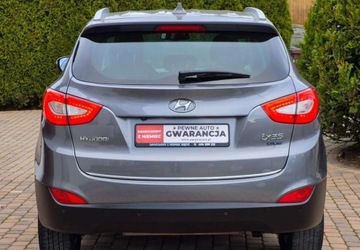 Hyundai ix35 SUV Facelifting 1.6 GDI 135KM 2015 Hyundai ix35 Hyundai ix35 1.6 Benzyna 135KM, zdjęcie 5