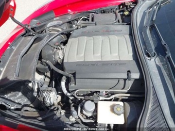 Chevrolet Corvette C7 2016 Chevrolet Corvette Stingray Z51 2016 6.2l 6.2 Benzyna 460KM, zdjęcie 8