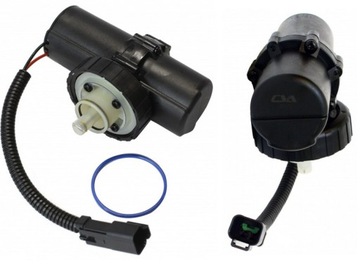 ЭЛЕКТРИЧЕСКИЙ ТОПЛИВНЫЙ НАСОС ДЛЯ ПОГРУЗЧИКА JCB DIESELMAX