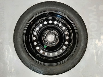 KOLO DOJEZDOVÉ 16'' OPEL INSIGNIA A 5X120X67 CHEVROLET MALIBU VII 125/80R16