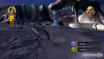 Приключенческая игра Golden Compass [Wii]