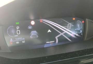 Peugeot 408 Crossover 1.2 PureTech 130KM 2023 Peugeot 408 Peugeot 408 Demo od autoryzowanego dealera 1.2 Benzyna 130KM, zdjęcie 8