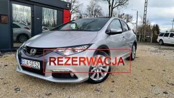 Honda Civic 1.8benz Automat Navi bi xenony pan...