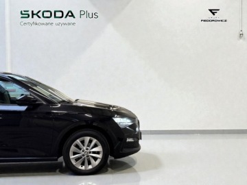 Skoda Scala 2023 Skoda Scala Skoda Scala 1.0 TSI Salon Polska, zdjęcie 8