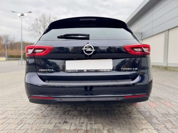 Opel Insignia I Sports Tourer Facelifting 2.0 CDTI Ecotec 170KM 2017 Opel Insignia 2.0 CDTI 170KM, 4x4, intellux, hak, skora, navi, bogata opcj, zdjęcie 10