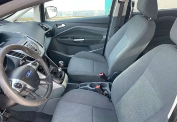 Ford C-MAX II Minivan 1.6 EcoBoost 150KM 2011 Ford Grand C-MAX Ford Grand C-MAX 1.6 EcoBoost Trend 1.6 Benzyna 150KM, zdjęcie 15