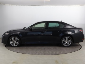 Lexus GS IV Sedan Facelifting 200t 245KM 2016 Lexus GS 200t, Salon Polska, Serwis ASO, Automat, zdjęcie 2