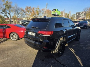 Jeep Grand Cherokee IV 2018 Jeep Grand Cherokee 3.6 Benzyna + LPG 299 KM,, zdjęcie 3