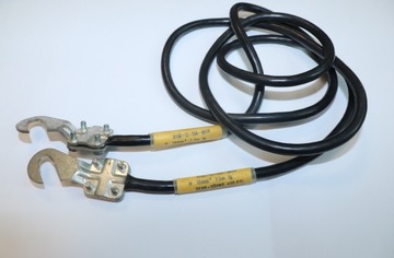 Przenośny uziemiacz 1,5m 10 mm2