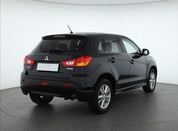 Mitsubishi ASX I SUV 1.8 DID MIVEC 150KM 2010 Mitsubishi ASX 1.8 DI-D MIVEC, 1. Właściciel, zdjęcie 4