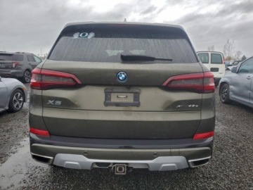 BMW X5 G05 2022 BMW X5 xDrive45e 2022 3.0l 3.0 Hybryda 389KM, zdjęcie 2