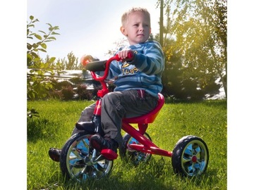 ТРИКЛ ВЕЛОСИПЕД ЙОРК TOYZ CARETERO SZ